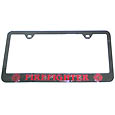 Fire Fighter Tag Frame